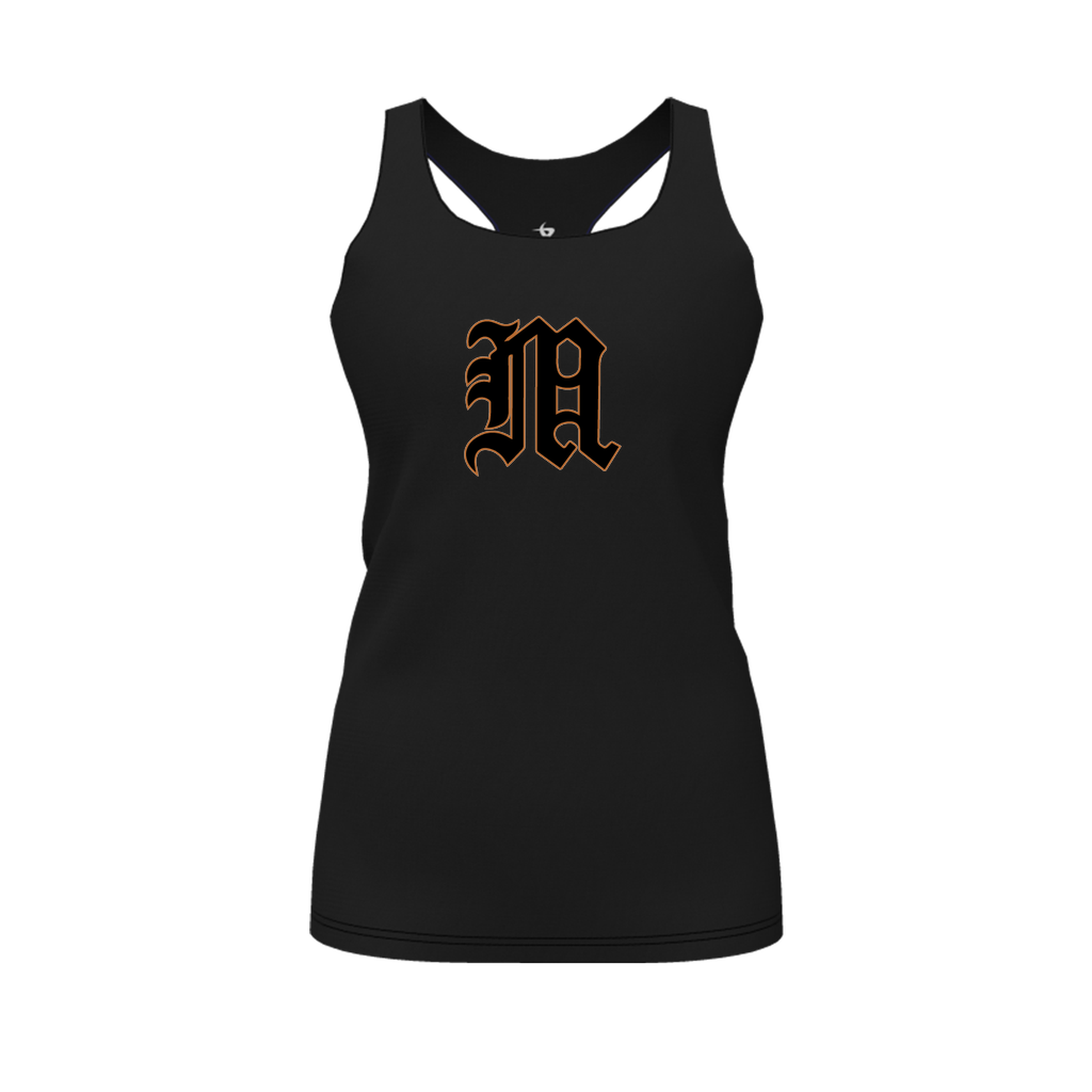 Decker Racerback Tank Top