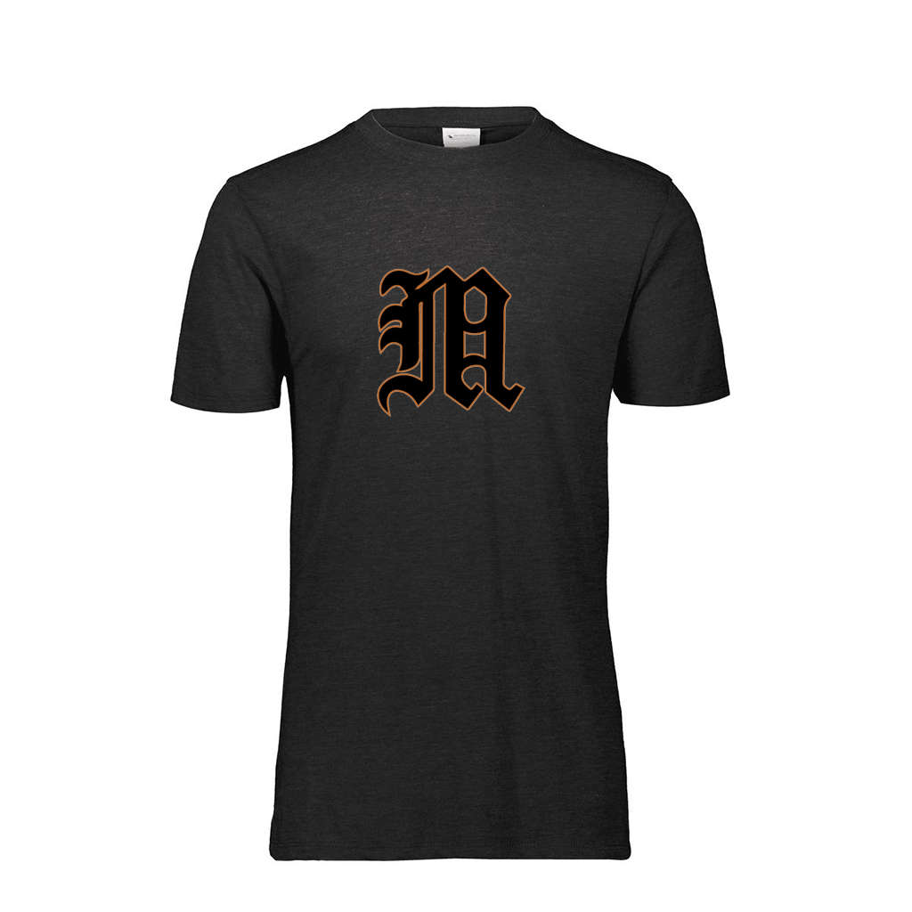 Decker Men's Tri-Blend T-Shirt - Short Sleeve