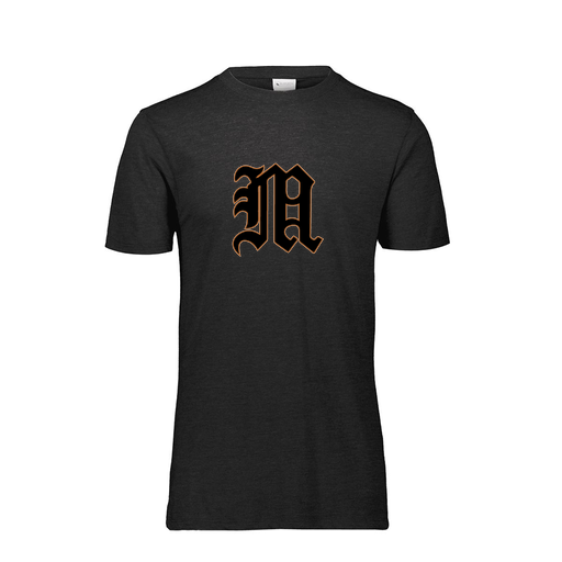 [3065-6310-BLK-AS-LOGO1] Men's Ultra-blend T-Shirt (Adult S, Black)