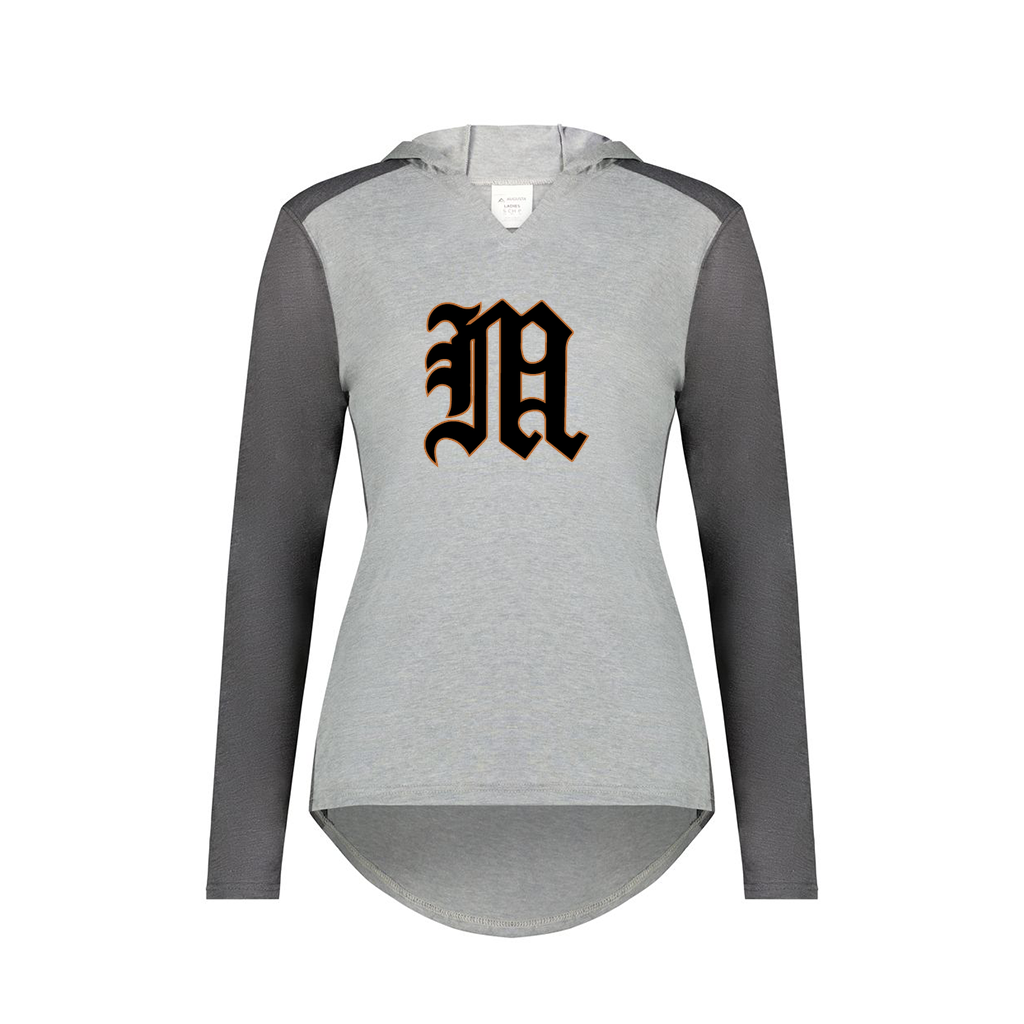 Ladies Vintage Hoodie