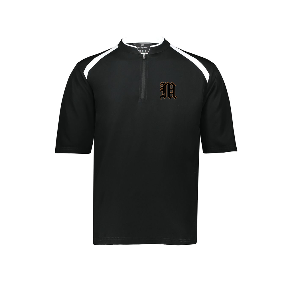 Men's Dugout Short Sleeve Pullover