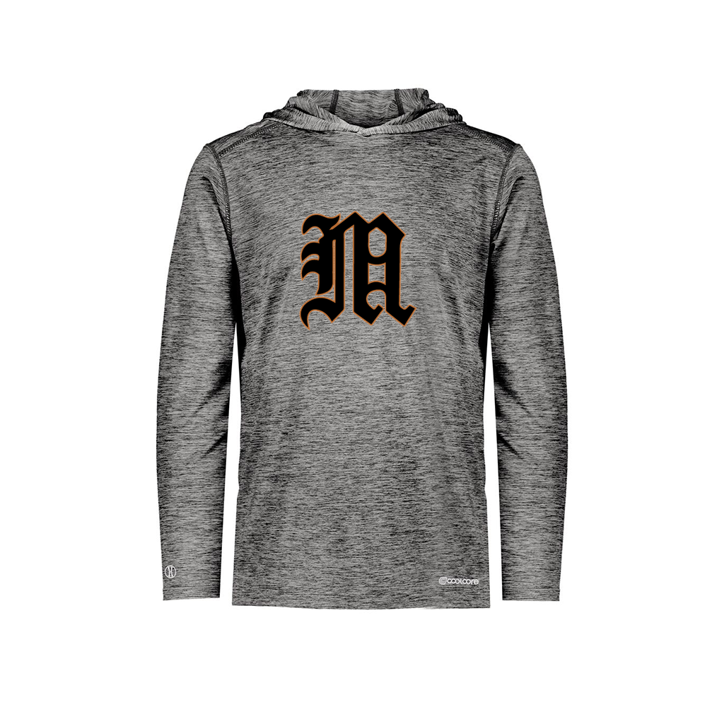 Decker Men's Charge Hoodie