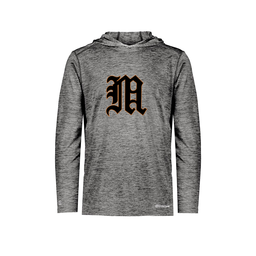 Decker Youth Charge Hoodie