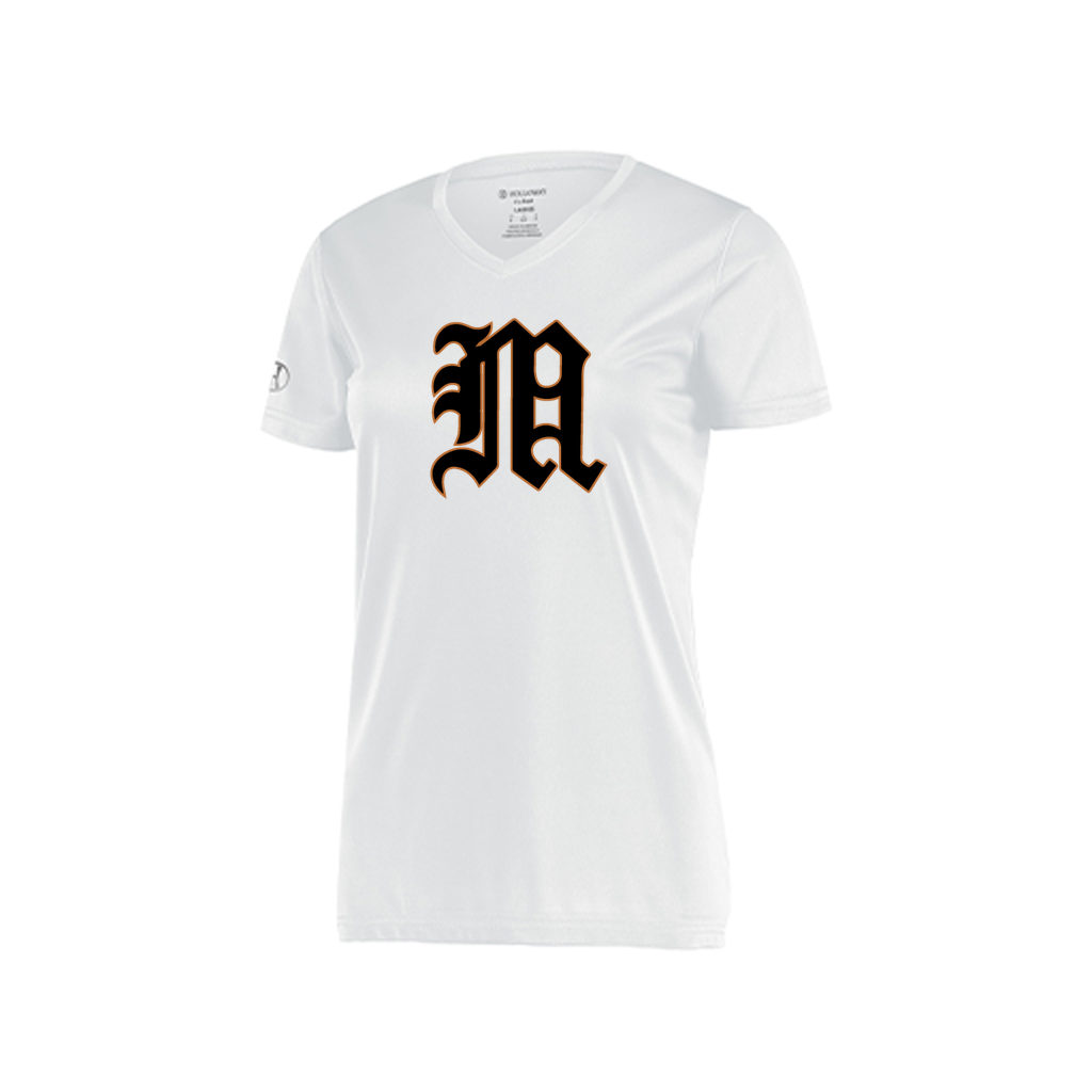 Ladies Movement Dri Fit Shirt